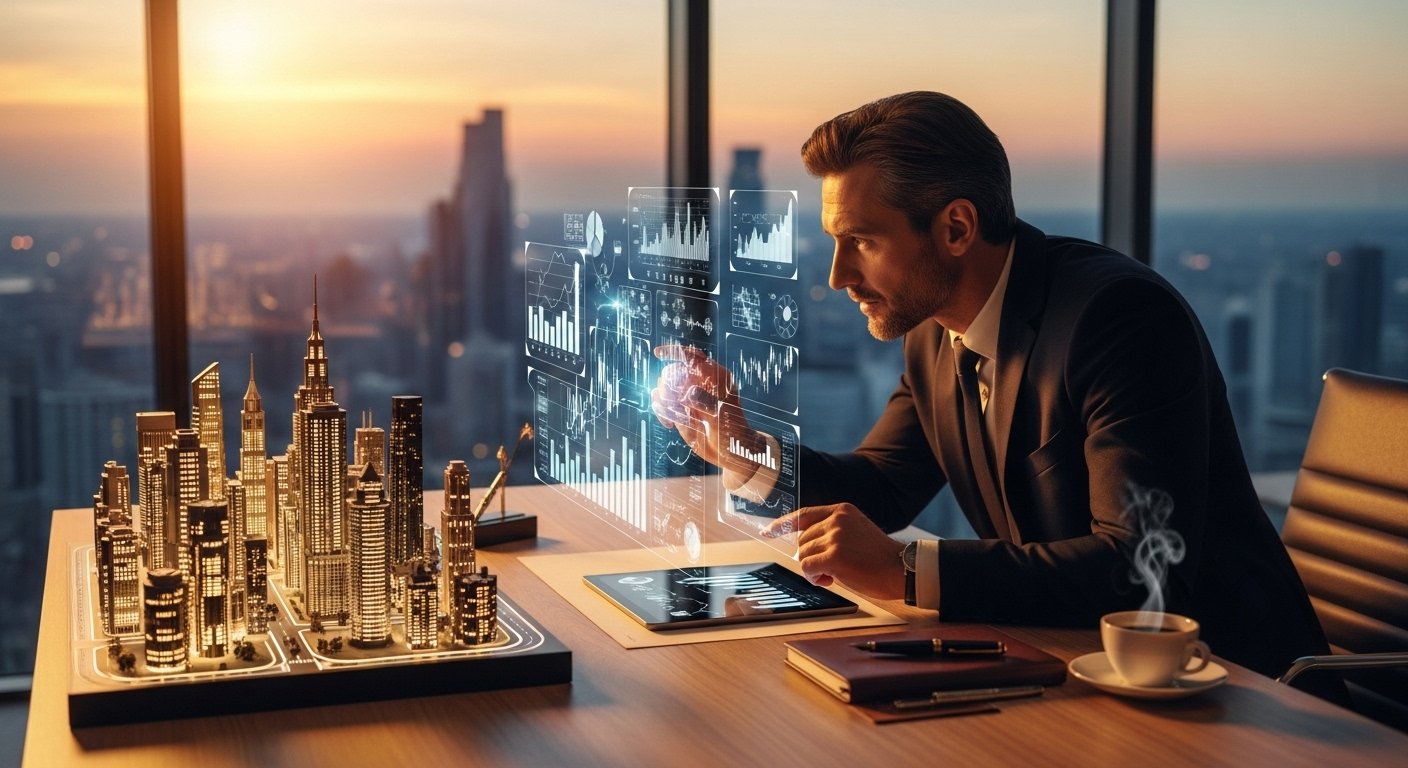 استثمارات عقارية