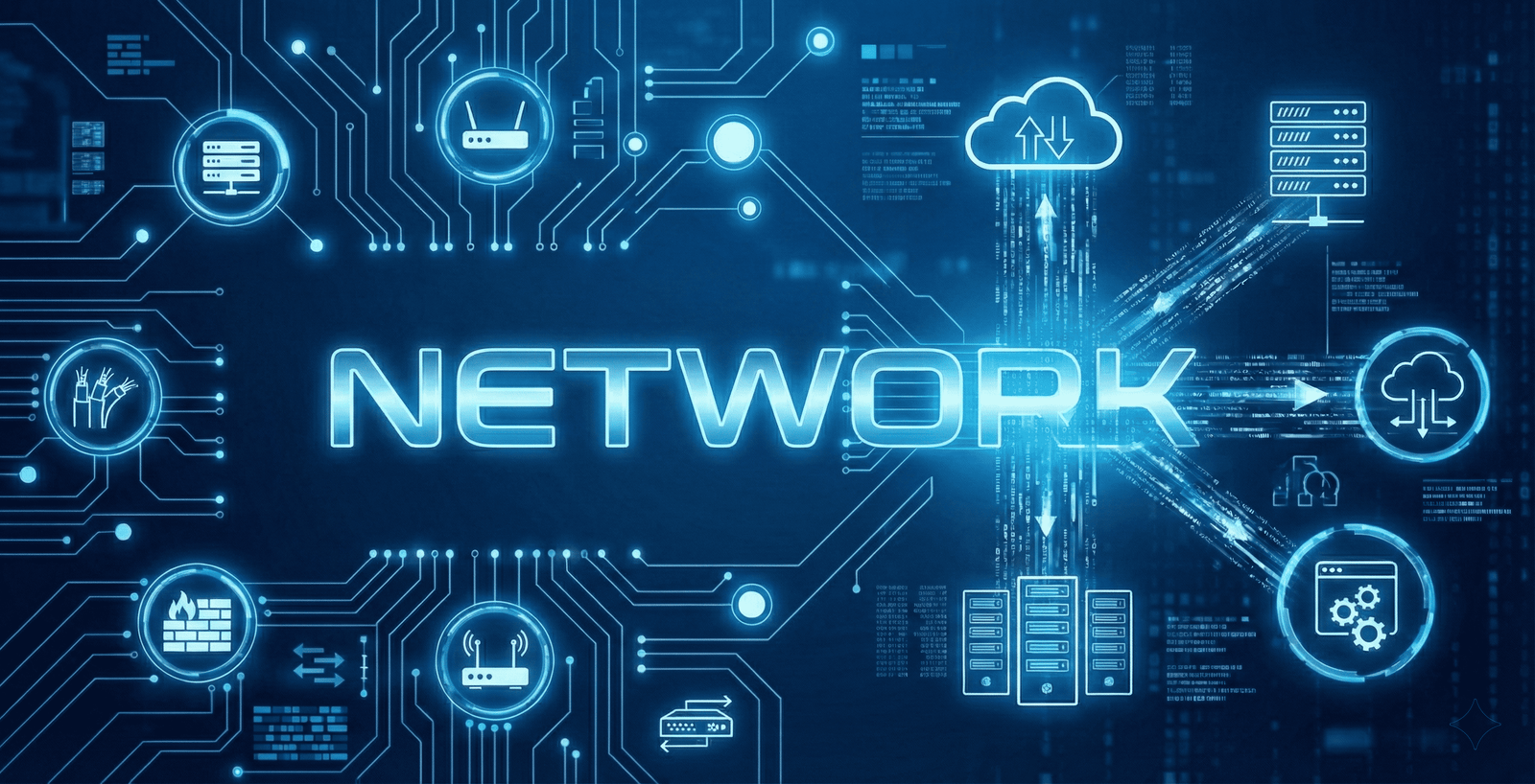 تأسيس وإدارة الشبكات