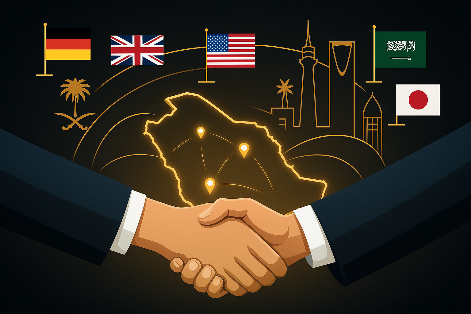 تمثيل الشركات