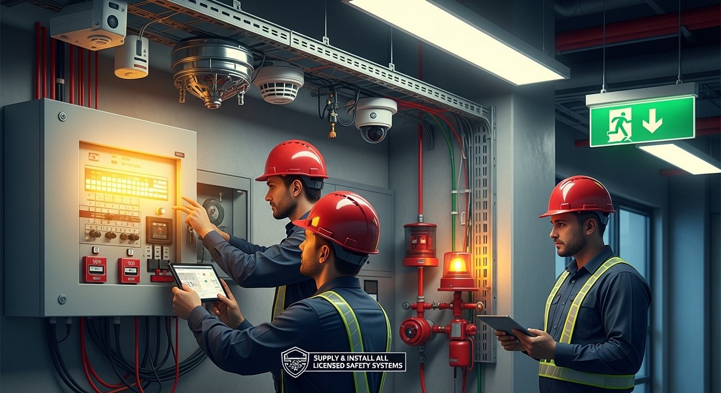 توريد وتركيب