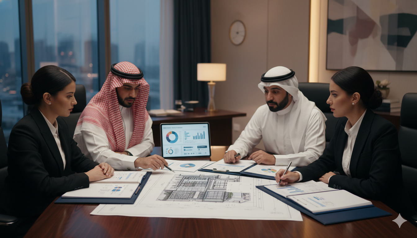 إدارة الأملاك