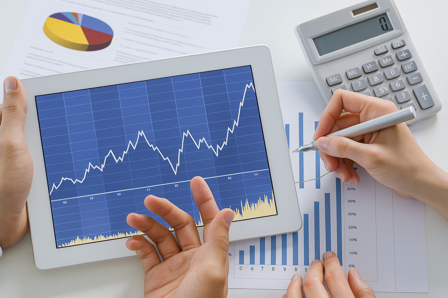 دراسة فرص الاستثمار