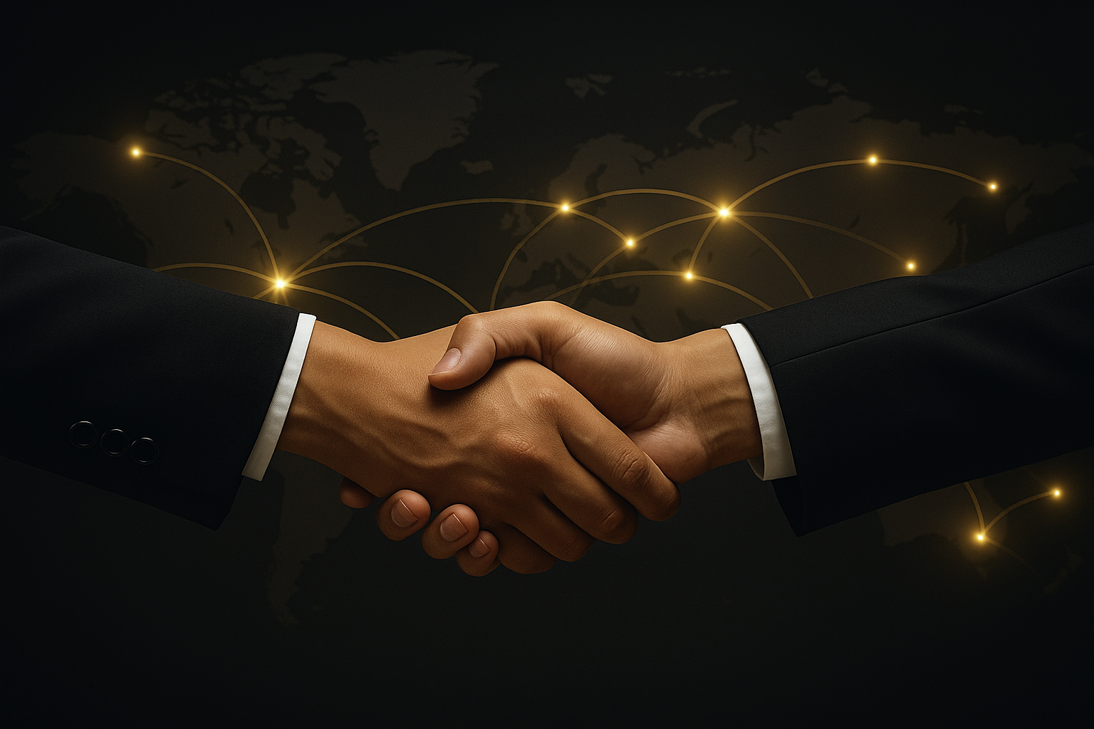 ربط الشركات