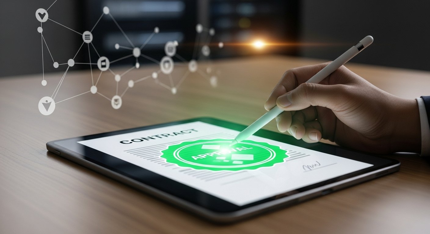 عقود إلكترونية