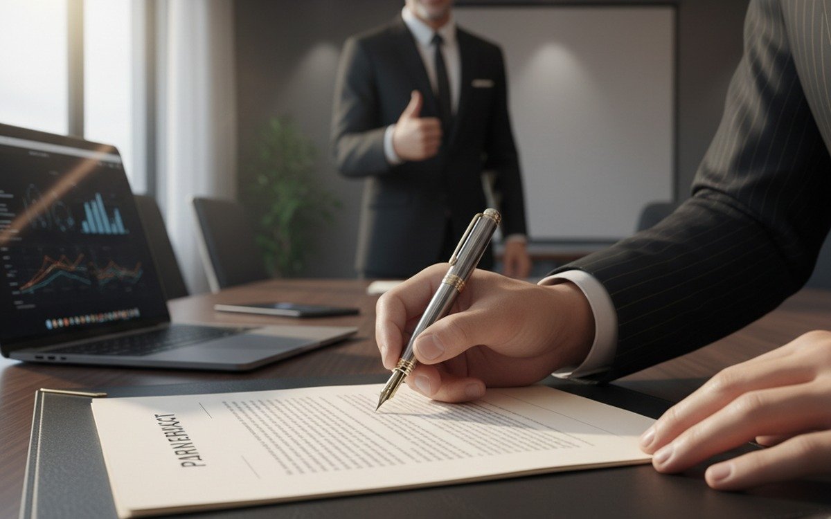 تسهيل العقود