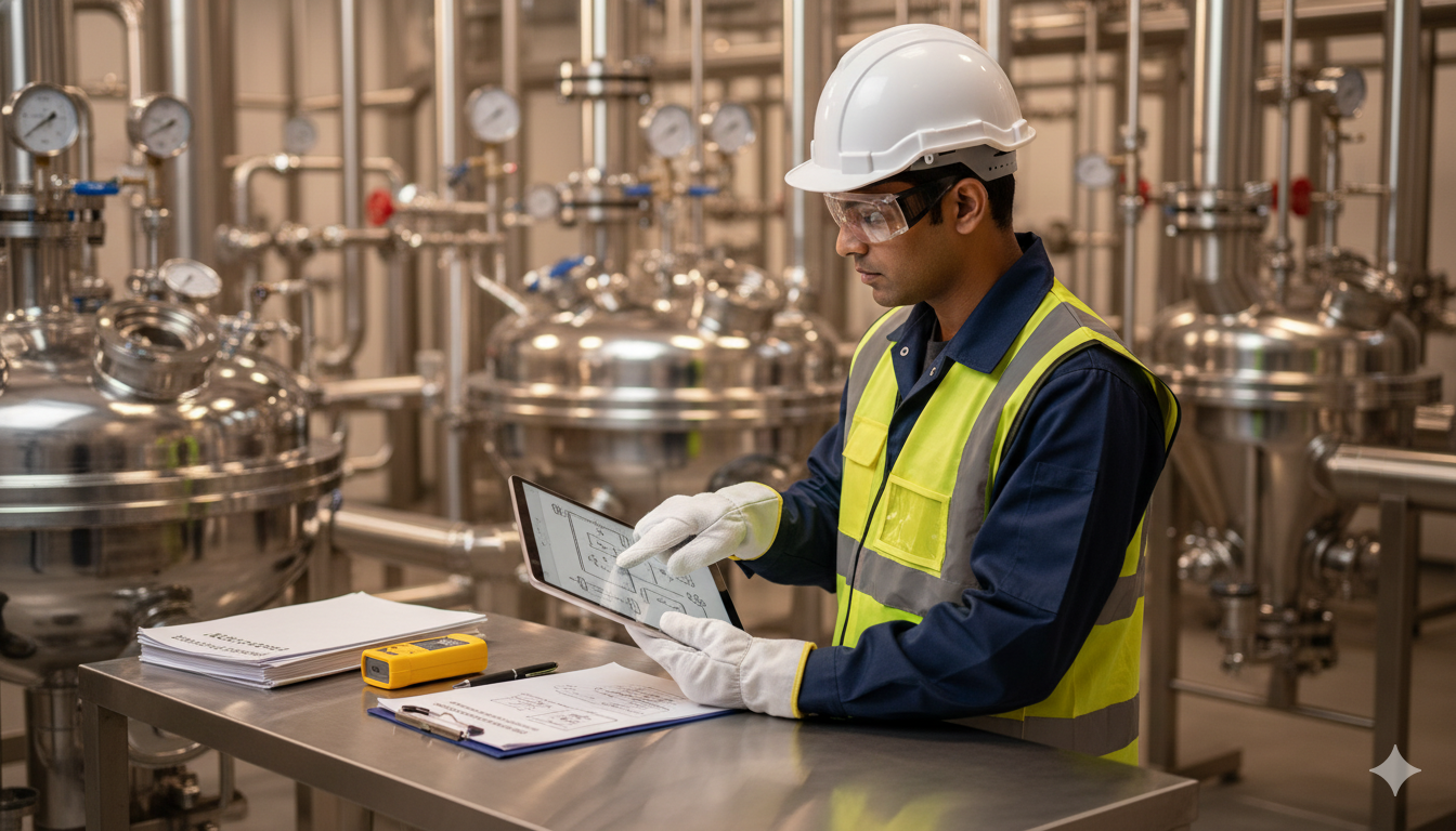 استشارات مصانع